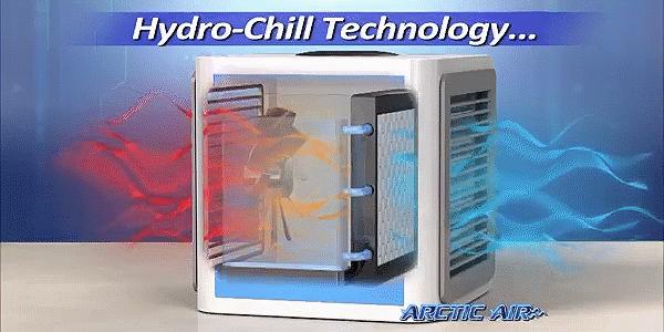 便携式喷雾冷风扇,迷你小型冷风扇