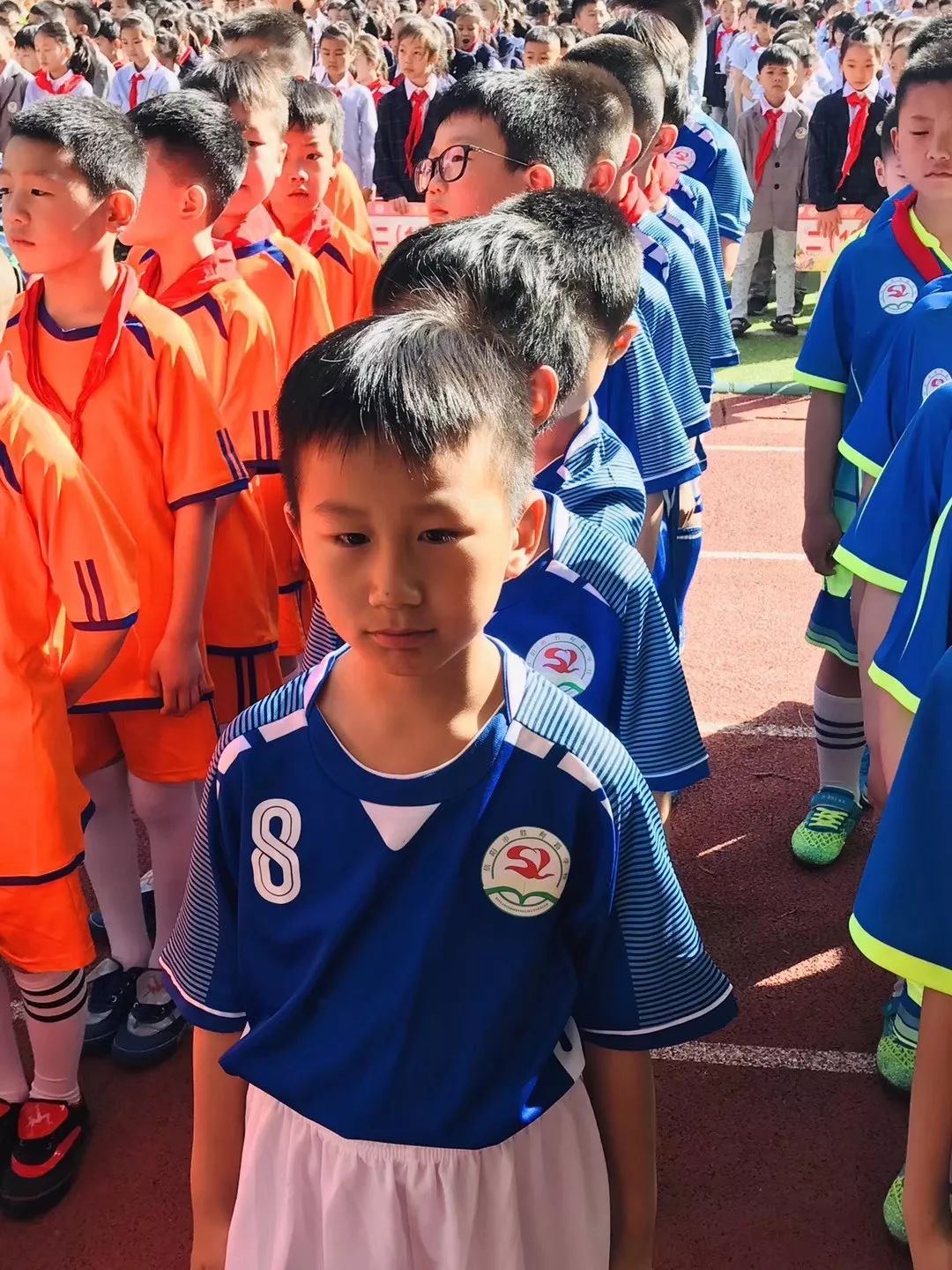 信阳市第二届市长杯校园足球赛,信阳第七届学校足球比赛开幕式