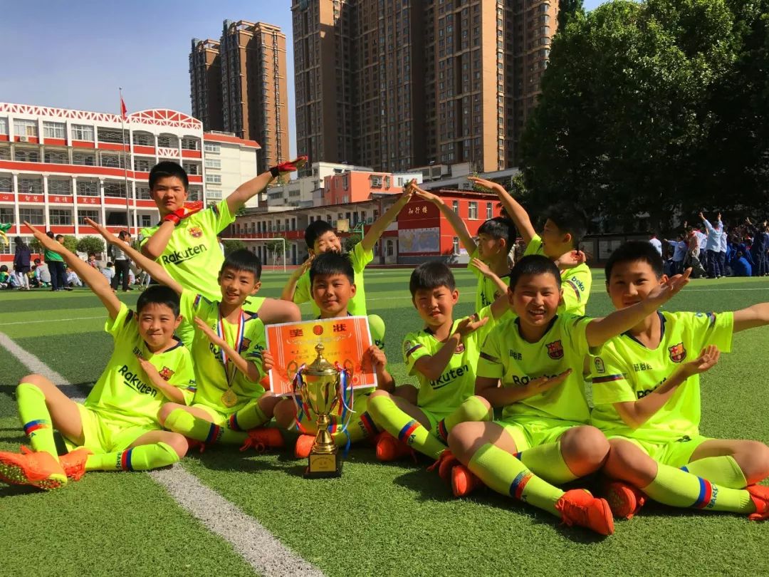 信阳市第二届市长杯校园足球赛,信阳第七届学校足球比赛开幕式