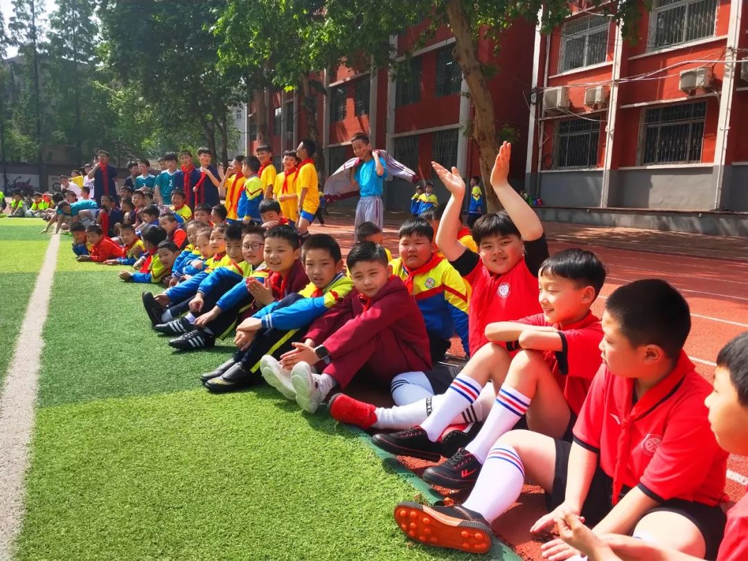 信阳市第二届市长杯校园足球赛,信阳第七届学校足球比赛开幕式