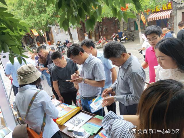 青州市旅游品牌宣传,强化旅游宣传推介