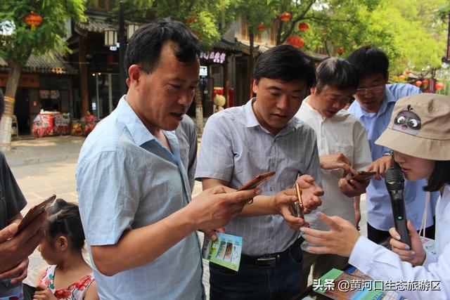 青州市旅游品牌宣传,强化旅游宣传推介