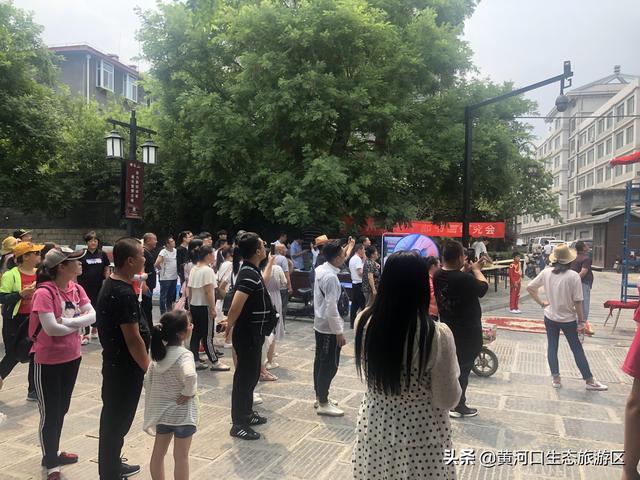 青州市旅游品牌宣传,强化旅游宣传推介