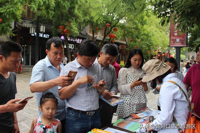 青州市旅游品牌宣传,强化旅游宣传推介