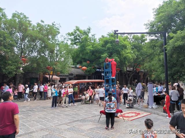 青州市旅游品牌宣传,强化旅游宣传推介