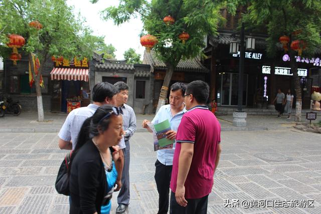 青州市旅游品牌宣传,强化旅游宣传推介