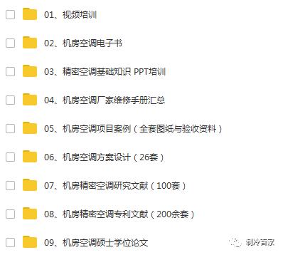 美的精密机房空调安装视频教程,精密空调机房示意图大全