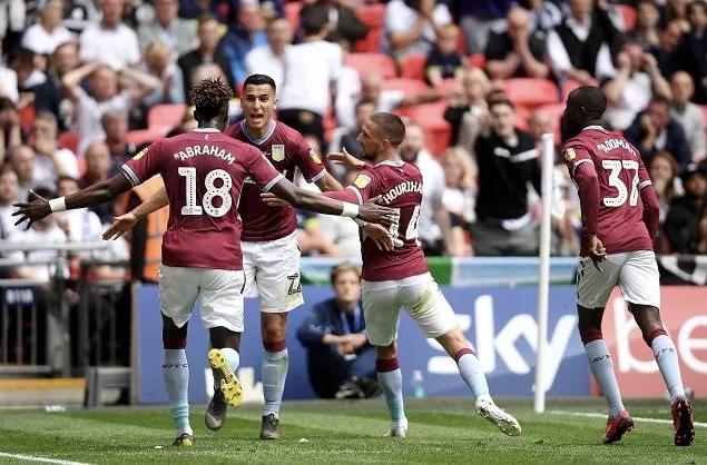 晨报：维拉重返英超，斯图加特降入德乙