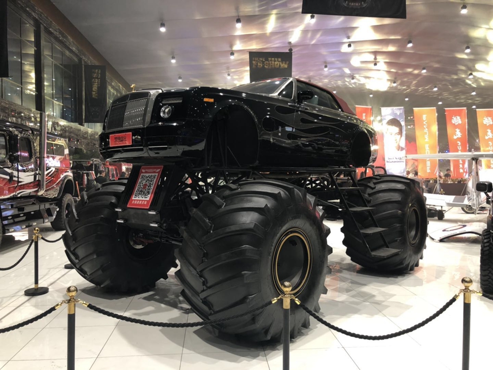 2019年阿拉善英雄会梦想车展,2019通辽市梦想机车盛会