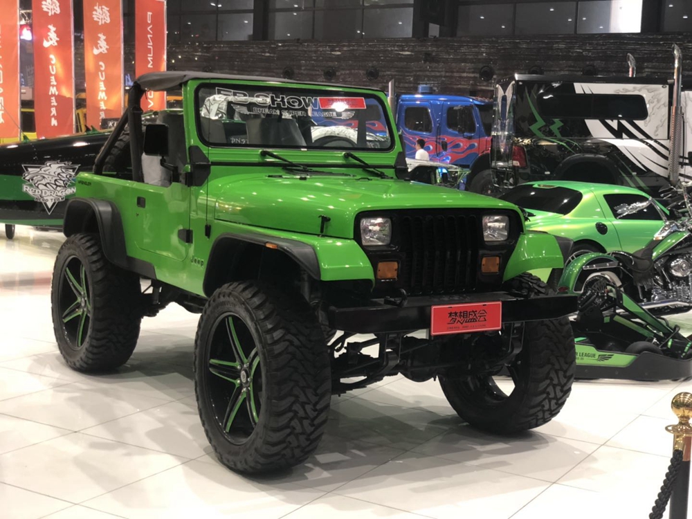 2019年阿拉善英雄会梦想车展,2019通辽市梦想机车盛会