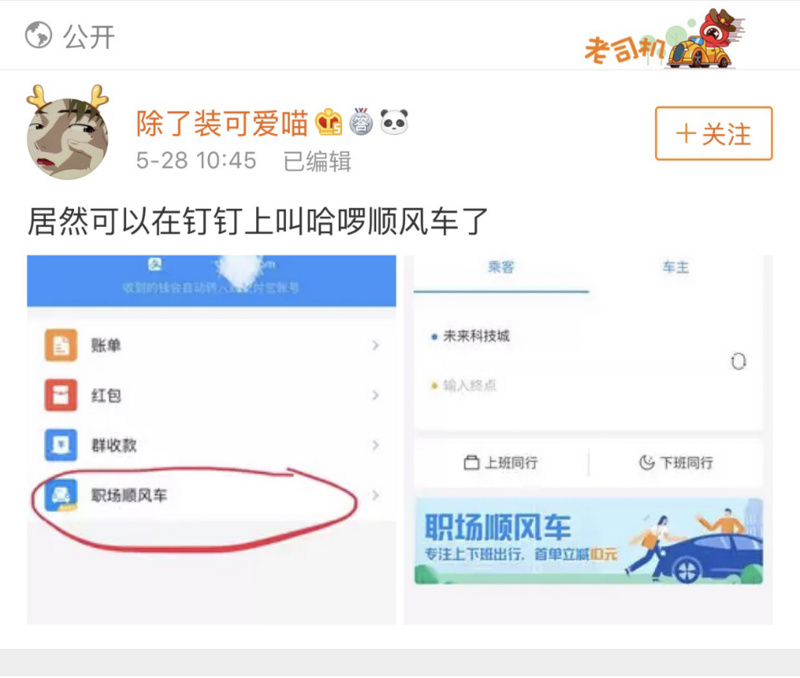 8点1氪丨联邦快递致歉转运华为货件；苹果推出新款iPodTouch，售价1599元起；哈啰顺风车上线钉钉