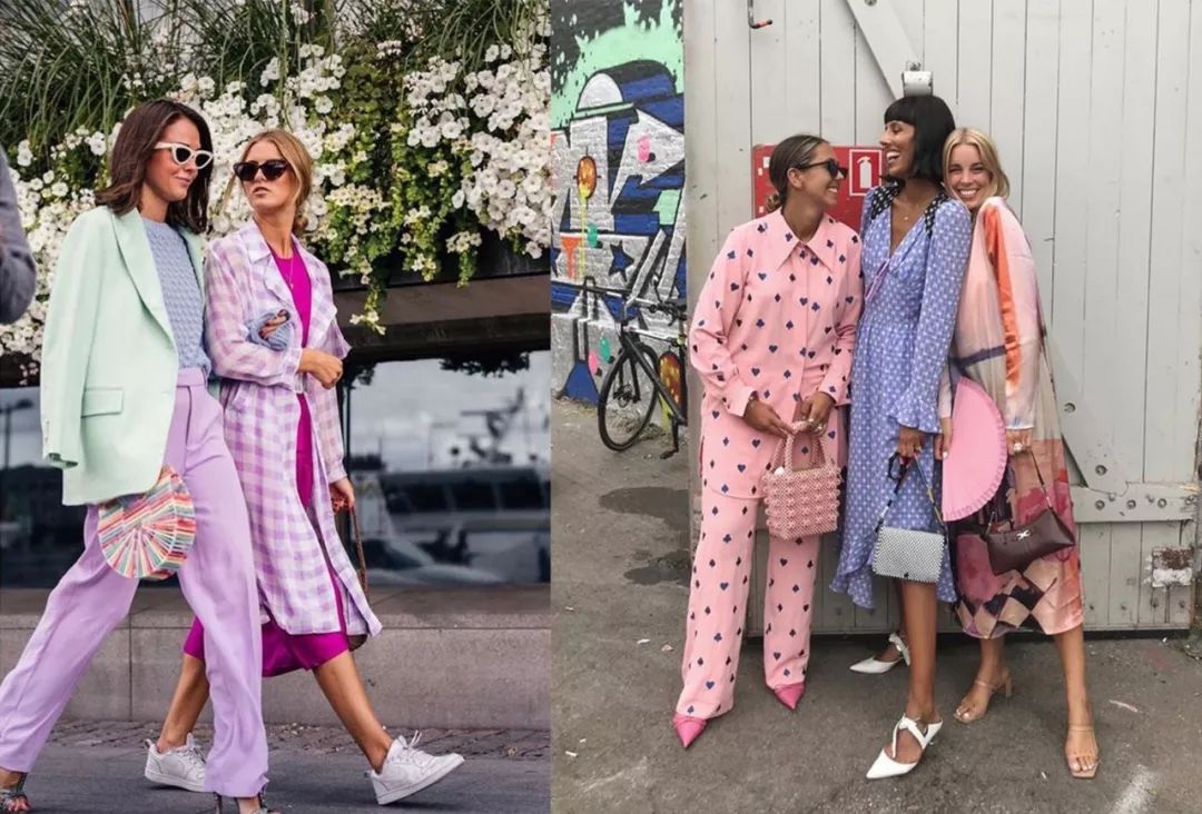 甜酷风女孩穿搭夏,甜酷风穿搭儿童女孩