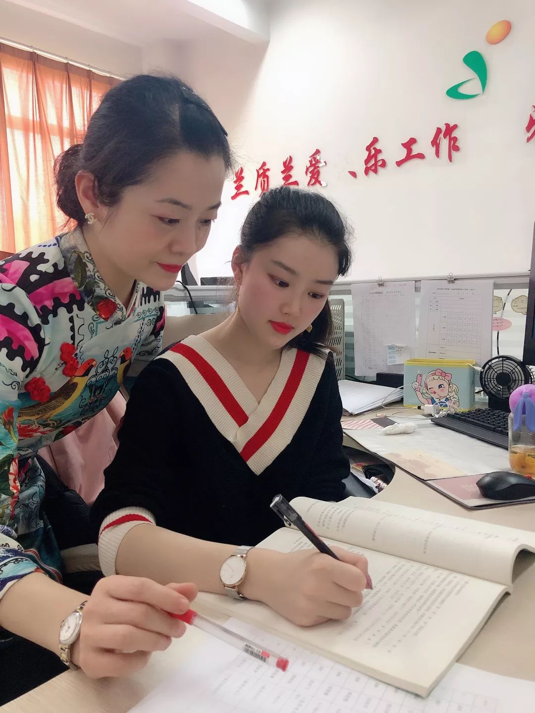 【丁兰厚度】遇见丁兰幸福有“+”——丁兰实验学校五年发展规划中期盘点