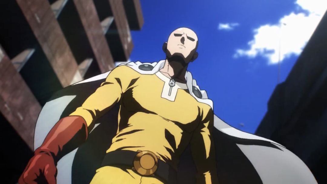 4年了，公认的神作回归！这个光头就是个传说