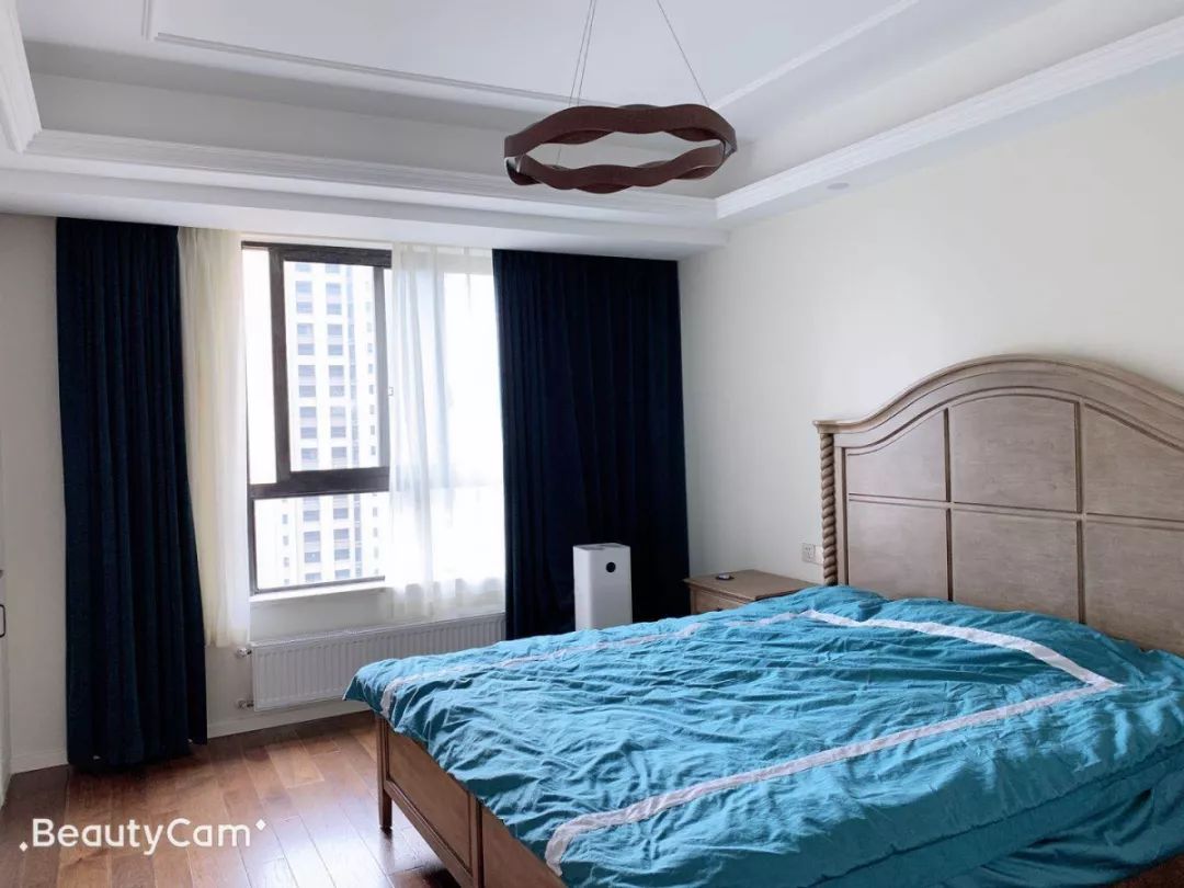 合肥最美家：坐标包河区信达天御，118㎡美式轻奢风，这样的衣帽间是每个女人的梦想！