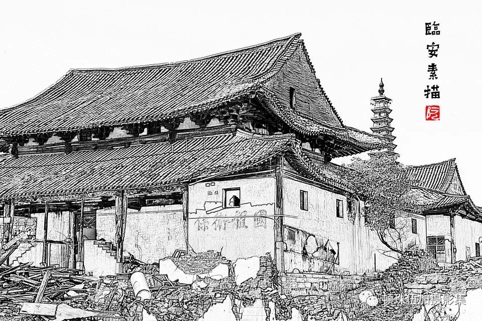 临安素描——遇见不一样的建水