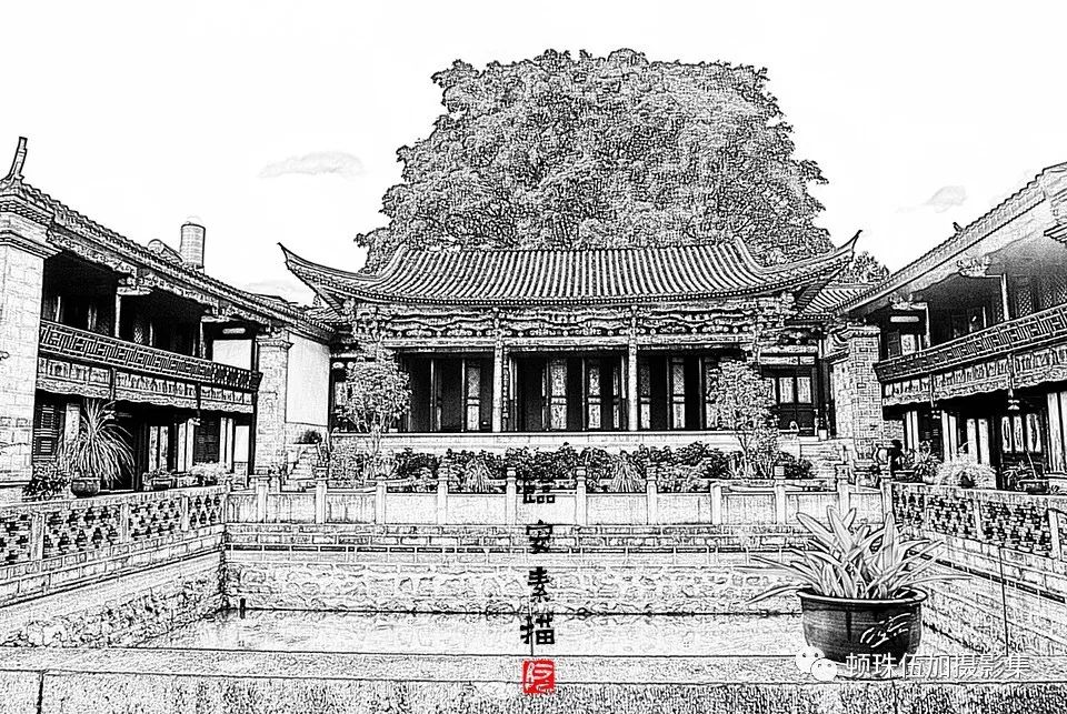 临安素描——遇见不一样的建水