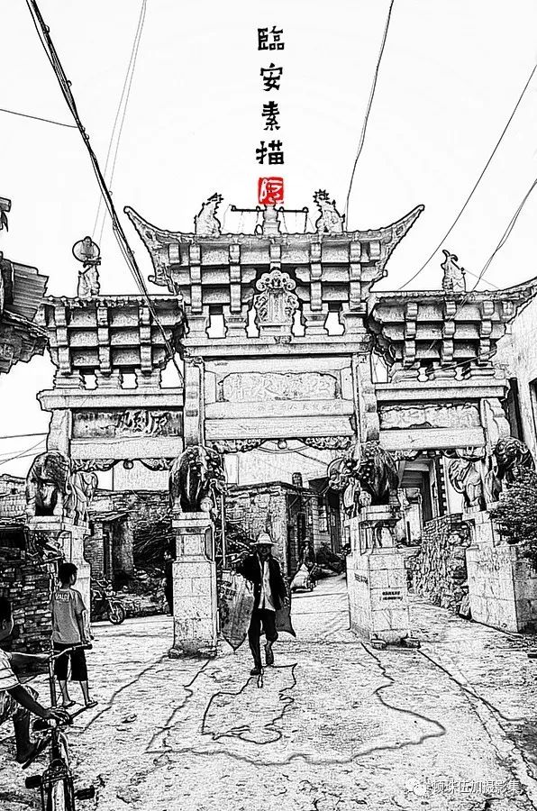 临安素描——遇见不一样的建水