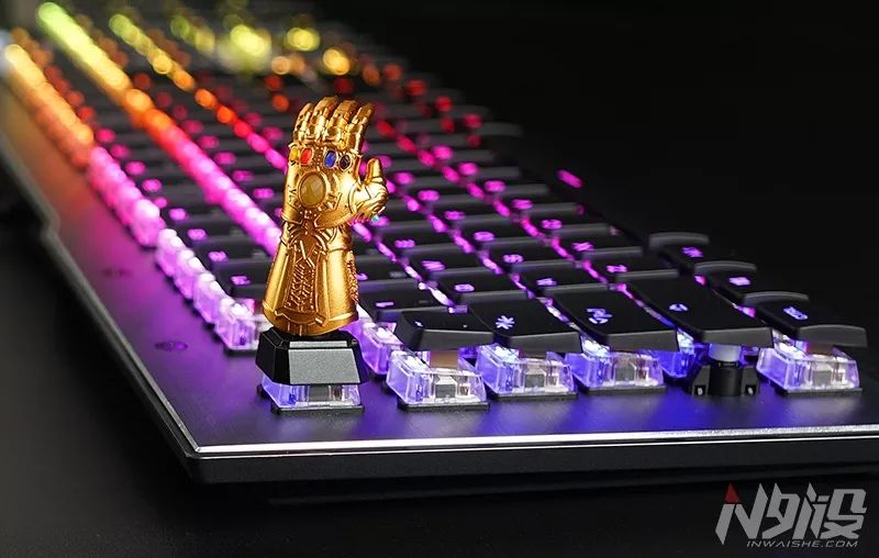 holyoops键帽在哪里购买,holyoops战损键帽