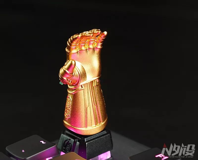 holyoops键帽在哪里购买,holyoops战损键帽