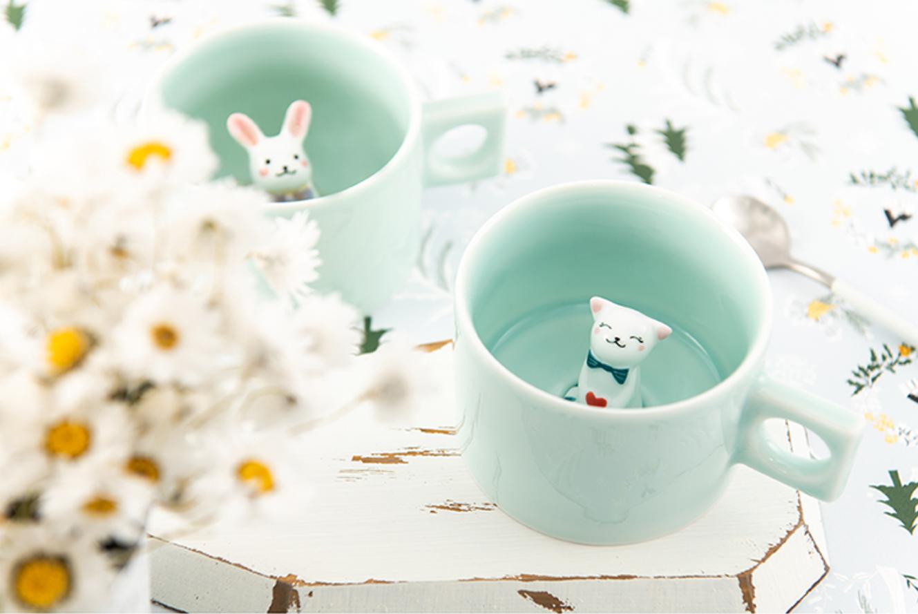 萌宠元素装扮童趣之家谁还不是个“宝宝”？