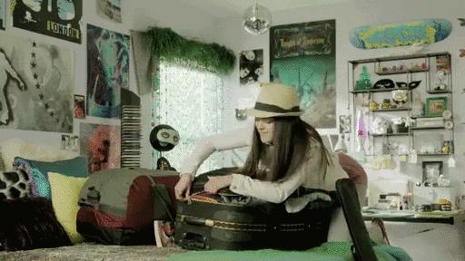 这就是毛巾界的泡腾片！遇水5秒膨胀～纯棉柔软厚实不掉屑，差旅必备