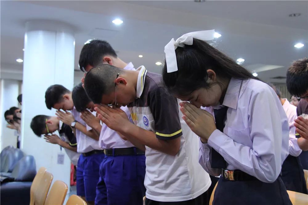 泰国交流｜万中遇上易三仓，这个夏天太美好！