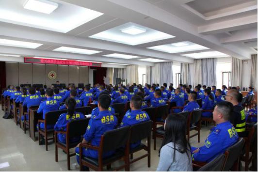 蓝天救援年度总结视频,蓝天救援队工作回忆