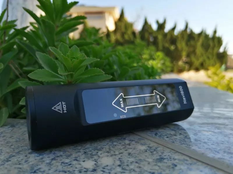 夜骑装备丨小身材多功能大实用Navi600骑行电筒评测