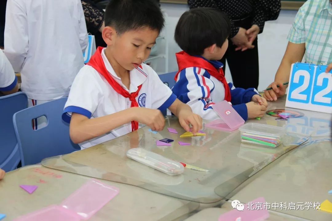 七巧板益智卡片,七巧板情景卡片