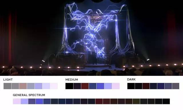 电影里的色彩心理学,电影色彩美学与观众的心理感受