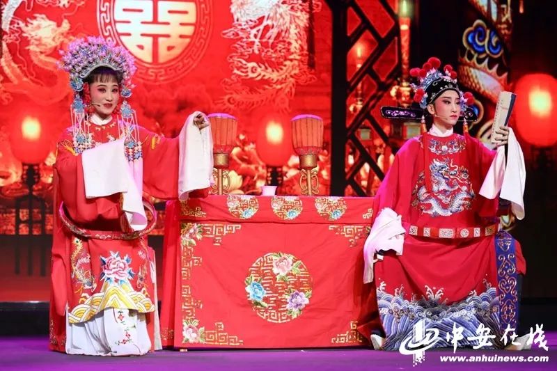 【重走解放路·奋进新时代】小剧场大市场黄梅戏还能这样唱