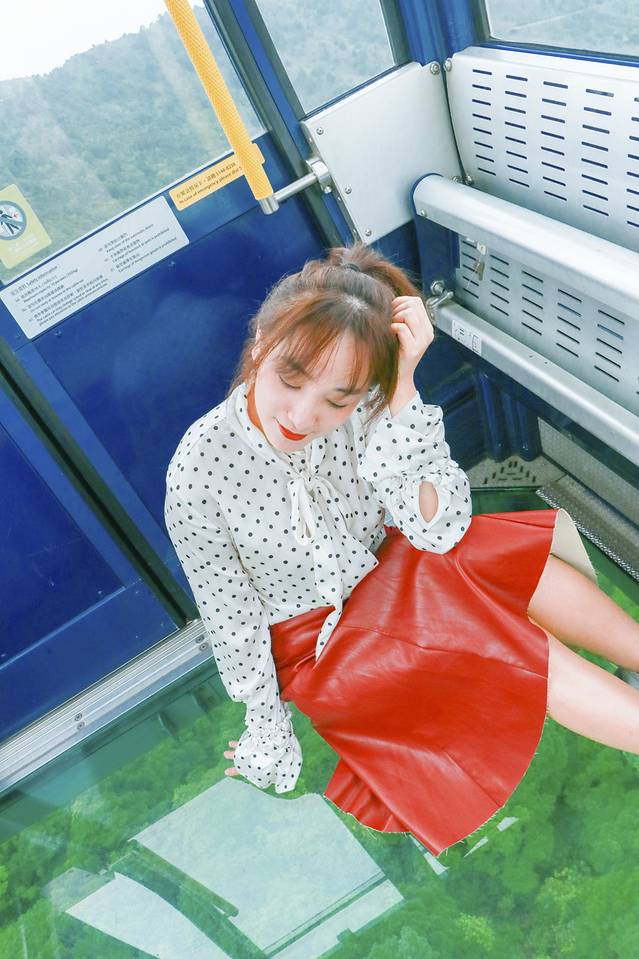 沙雕姐妹花暴走香港大澳，一个你没了解过的彩色离岛