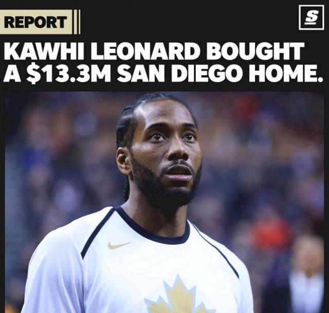 伦纳德报道nike,伦纳德与耐克logo