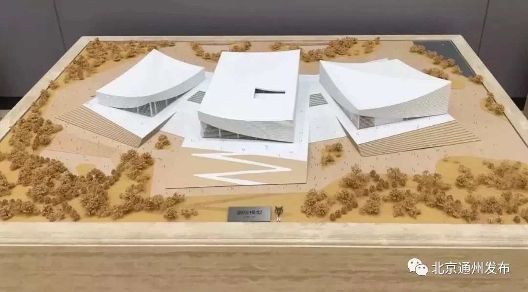 通州新地块最新消息,通州景观大道