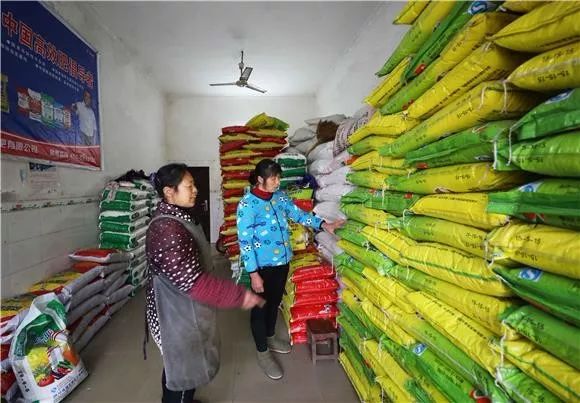 做农资生意利润怎么样,农资店肥料利润是多少