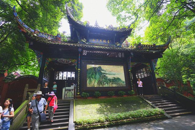 高品质旅游成都青城山,强烈推荐旅游成都青城山