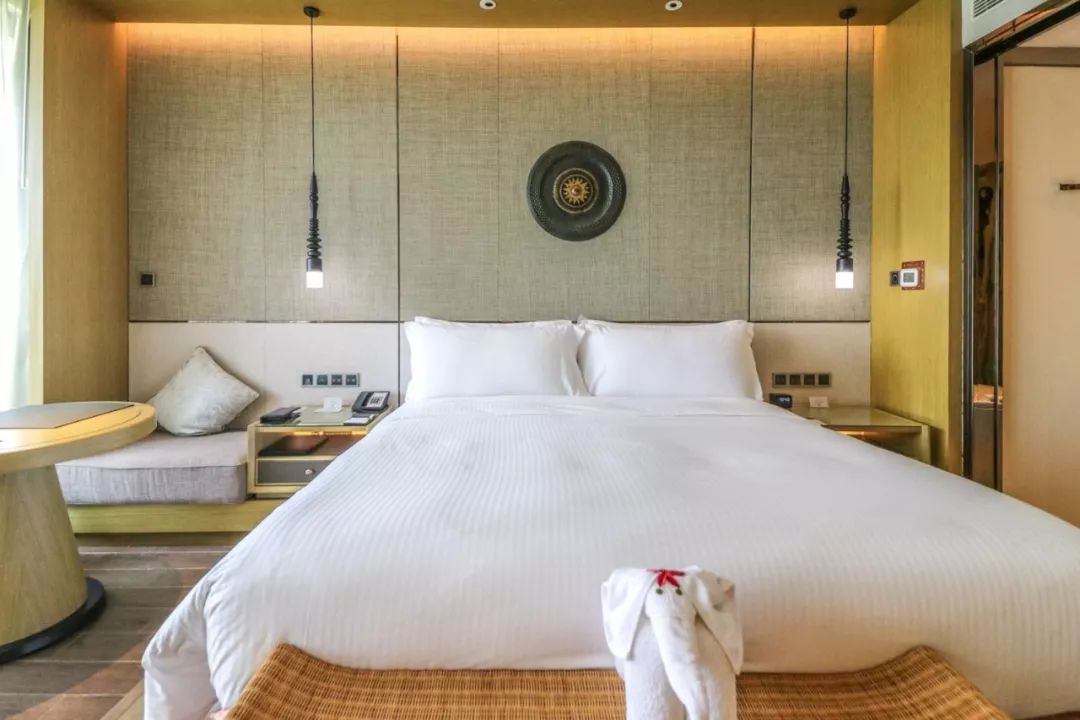 希尔顿最值得购买的酒店,云南丽江晶玺希尔顿酒店