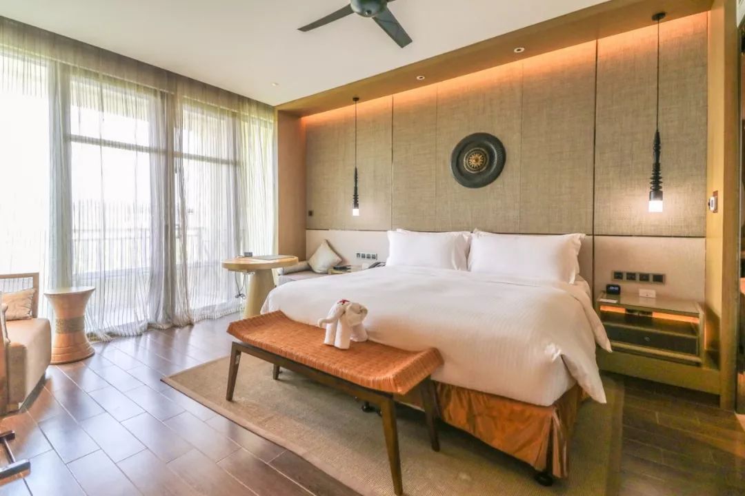 希尔顿最值得购买的酒店,云南丽江晶玺希尔顿酒店