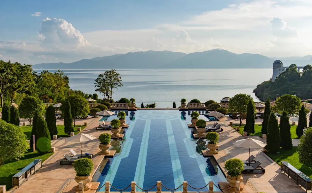 希尔顿最值得购买的酒店,云南丽江晶玺希尔顿酒店