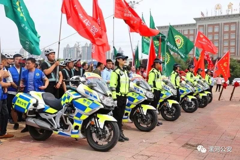 端午偶遇高考！漯河公安全力护航“助”你高“粽”