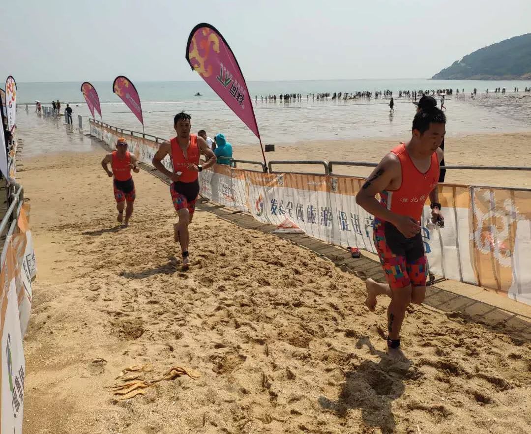 淮北铁人三项,徐州铁人三项比赛接力冠军