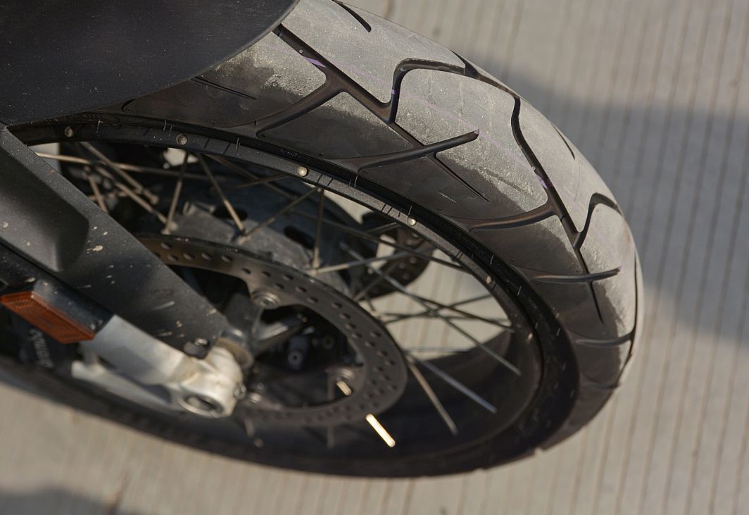 摩托车正新哪款轮胎最好用,正新摩托车全地形拉力胎测评