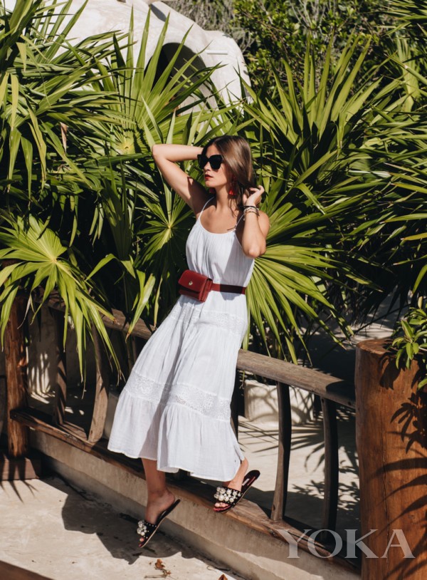 夏日随心穿搭有这一双鞋就够了,夏天穿这双鞋怎么搭都时髦