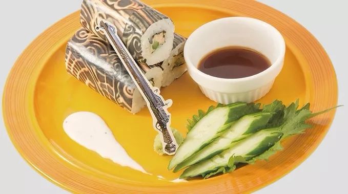 魔都上海主题餐厅,柯南主题餐厅上海哪里