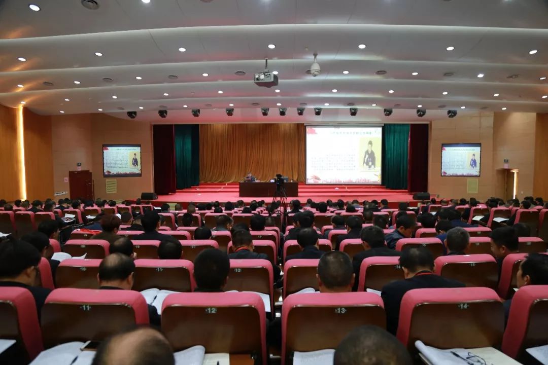 【扫黑除恶】安康市扫黑除恶专项斗争大事记