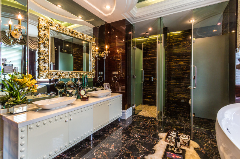 瓷砖釉面选择,瓷砖选哪种釉面