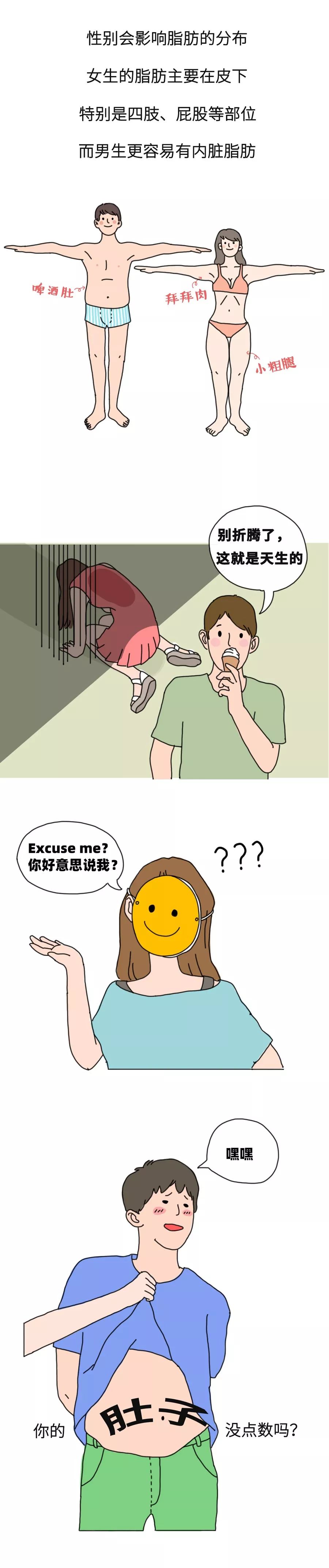 男生如何让小腿变得又细又长,男生的腿细还是女生的腿细