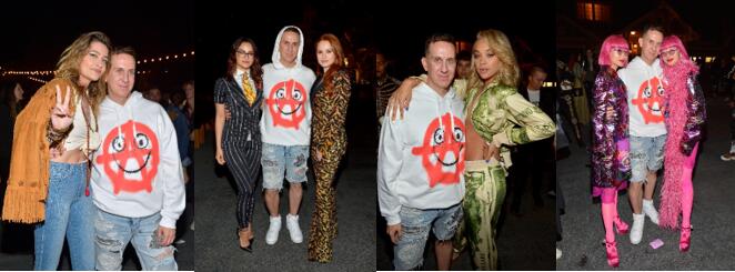 2019moschino男装秀,moschino2023春夏女装时装秀