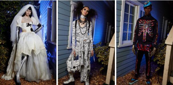 2019moschino男装秀,moschino2023春夏女装时装秀